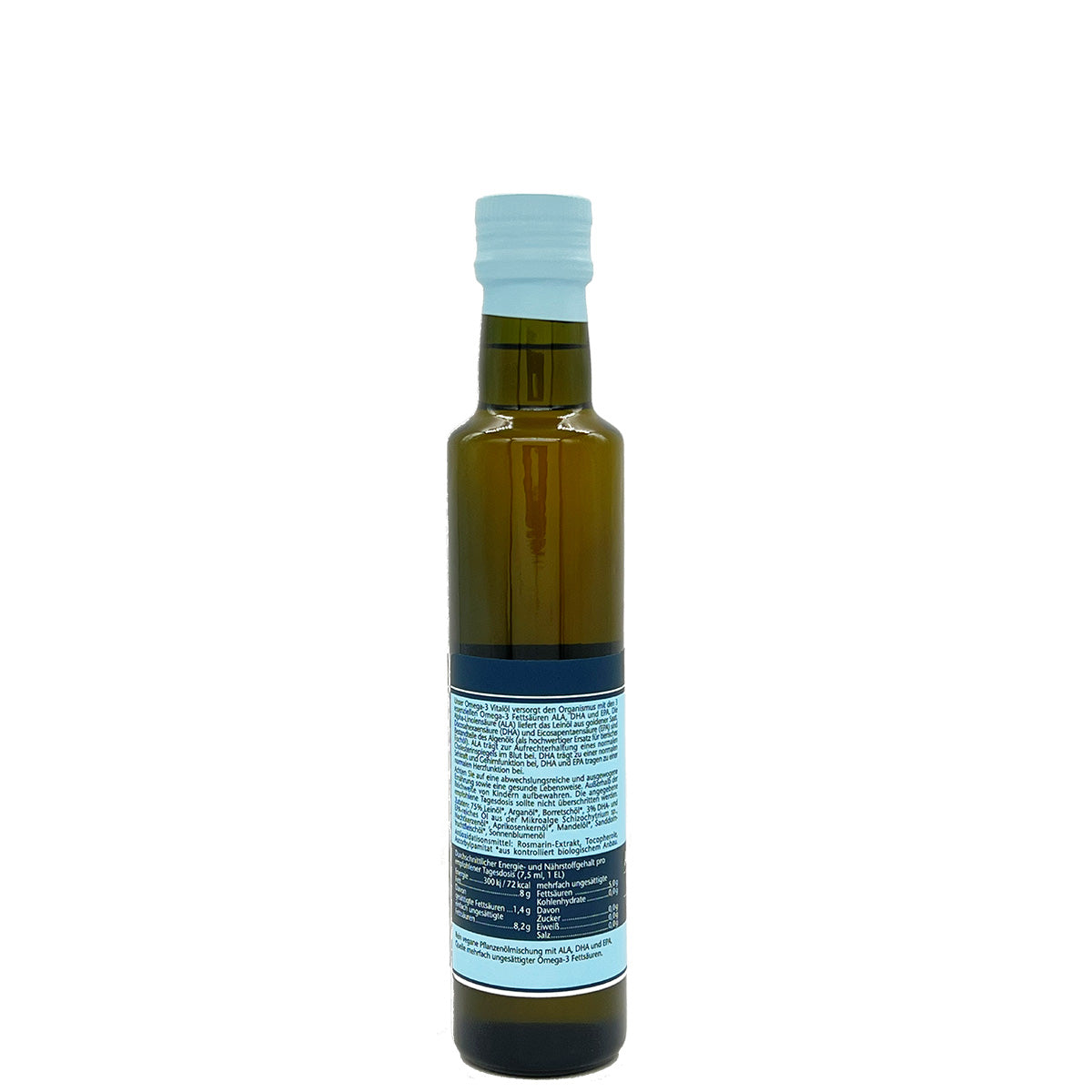 Omega-3 ALA + DHA + EPA