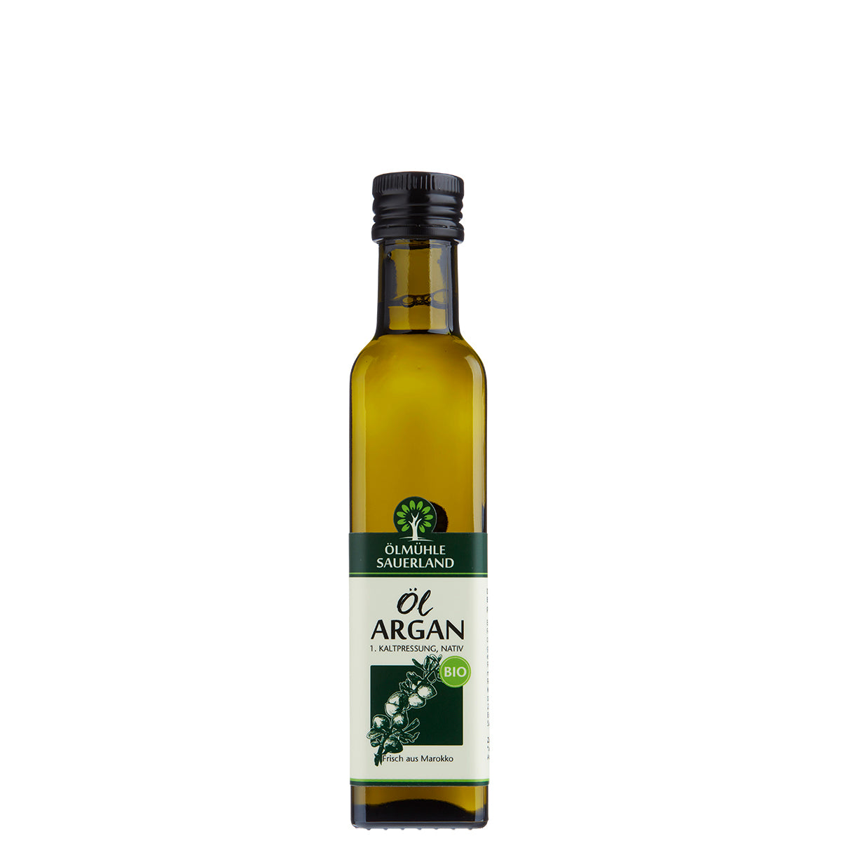 Arganöl BIO kaltgepresst nativ