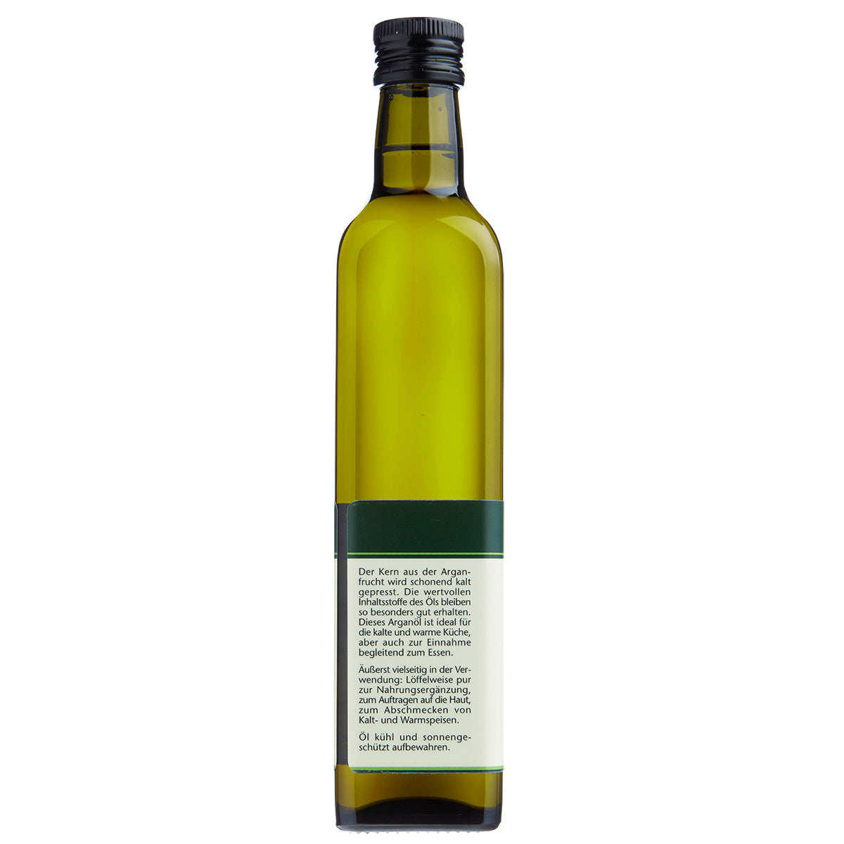 Arganöl BIO kaltgepresst nativ