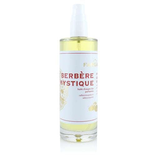 Arganöl Hautöl "Berbère Mystique" mit Duft
