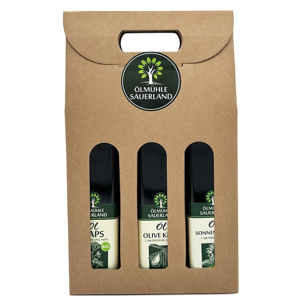 3er Set Grundausstattung 500 ml