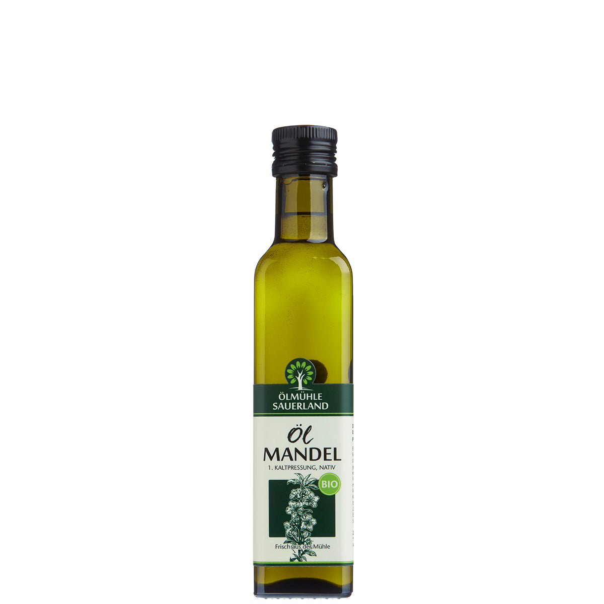 Mandelöl BIO kaltgepresst nativ