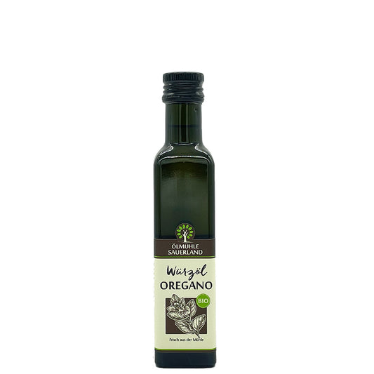 Oregano Rapswürzöl BIOLAND kaltgepresst