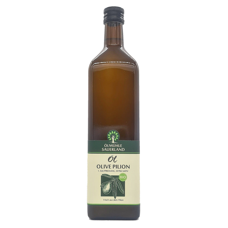 Olivenöl BIO Amfissa (vom Pilion) extra nativ kaltgepresst