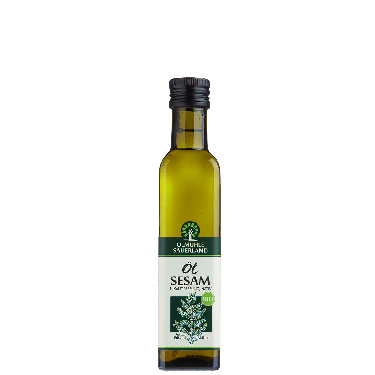 Sesamöl BIO kaltgepresst nativ