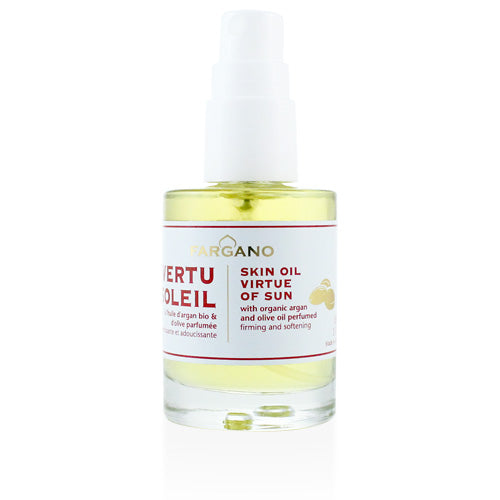 Argan-Oliven Hautöl "Vertu de Soleil"