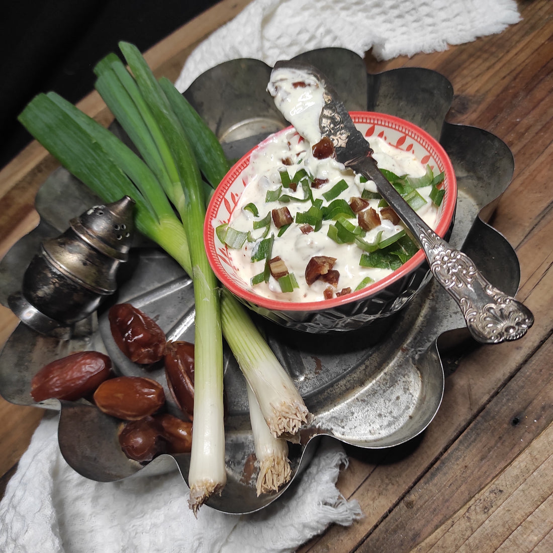 Dattel-Chili-Dip