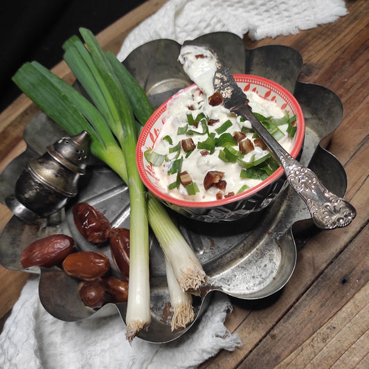Dattel-Chili-Dip