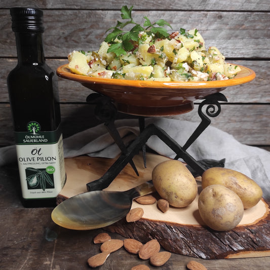 Kanarischer Kartoffelsalat