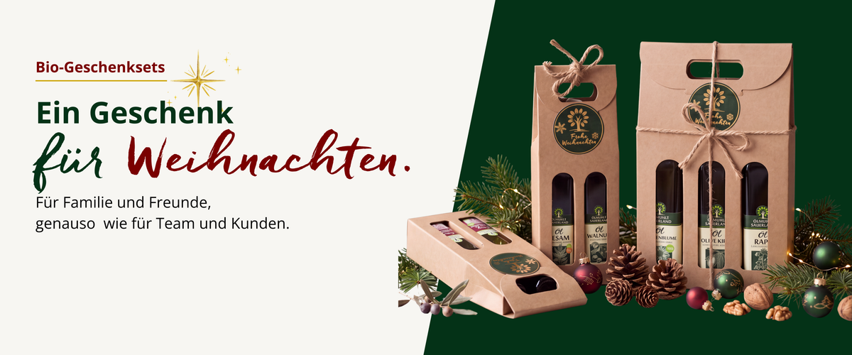Geschenke-Sets für Ihre Liebsten