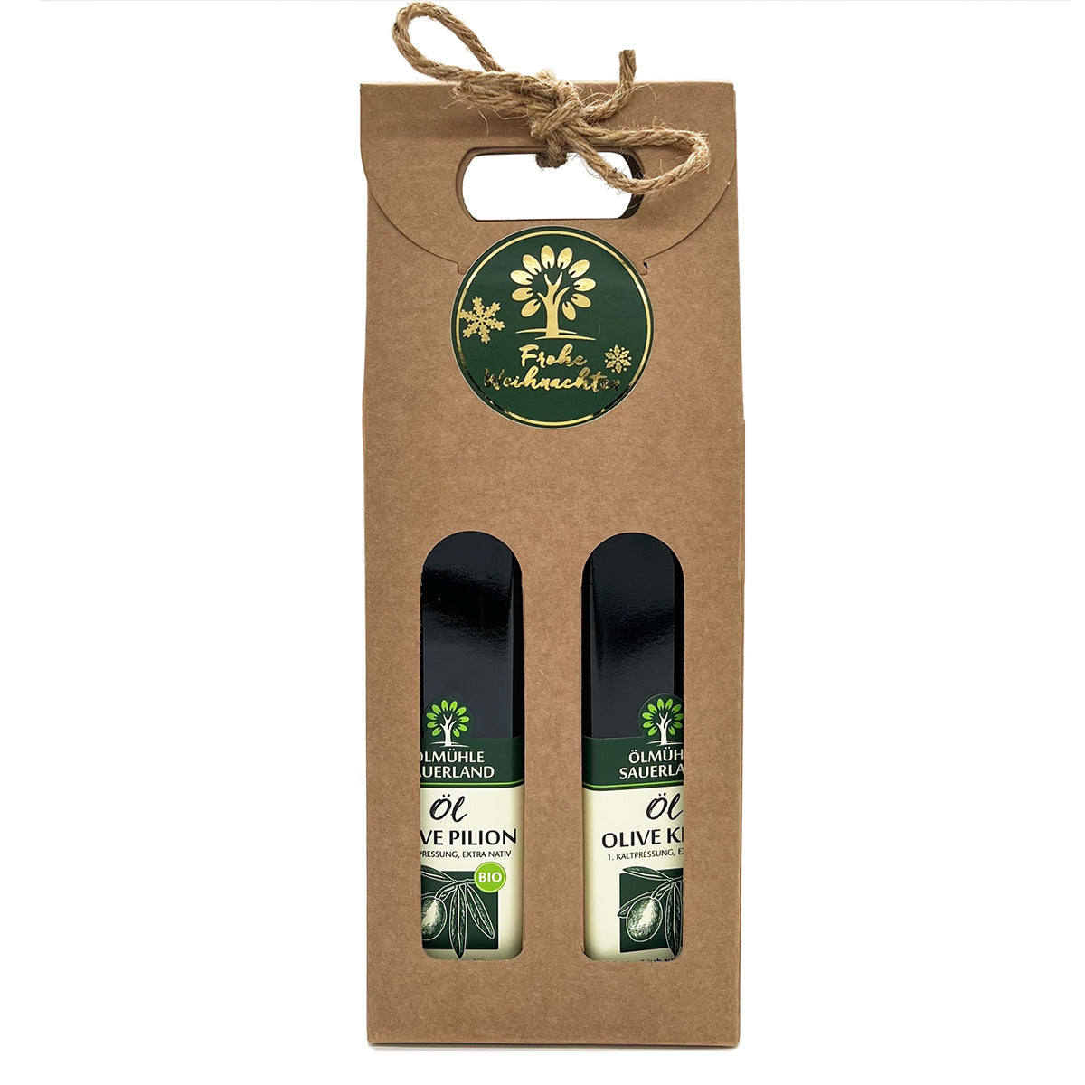 2er Olivenset 500 ml