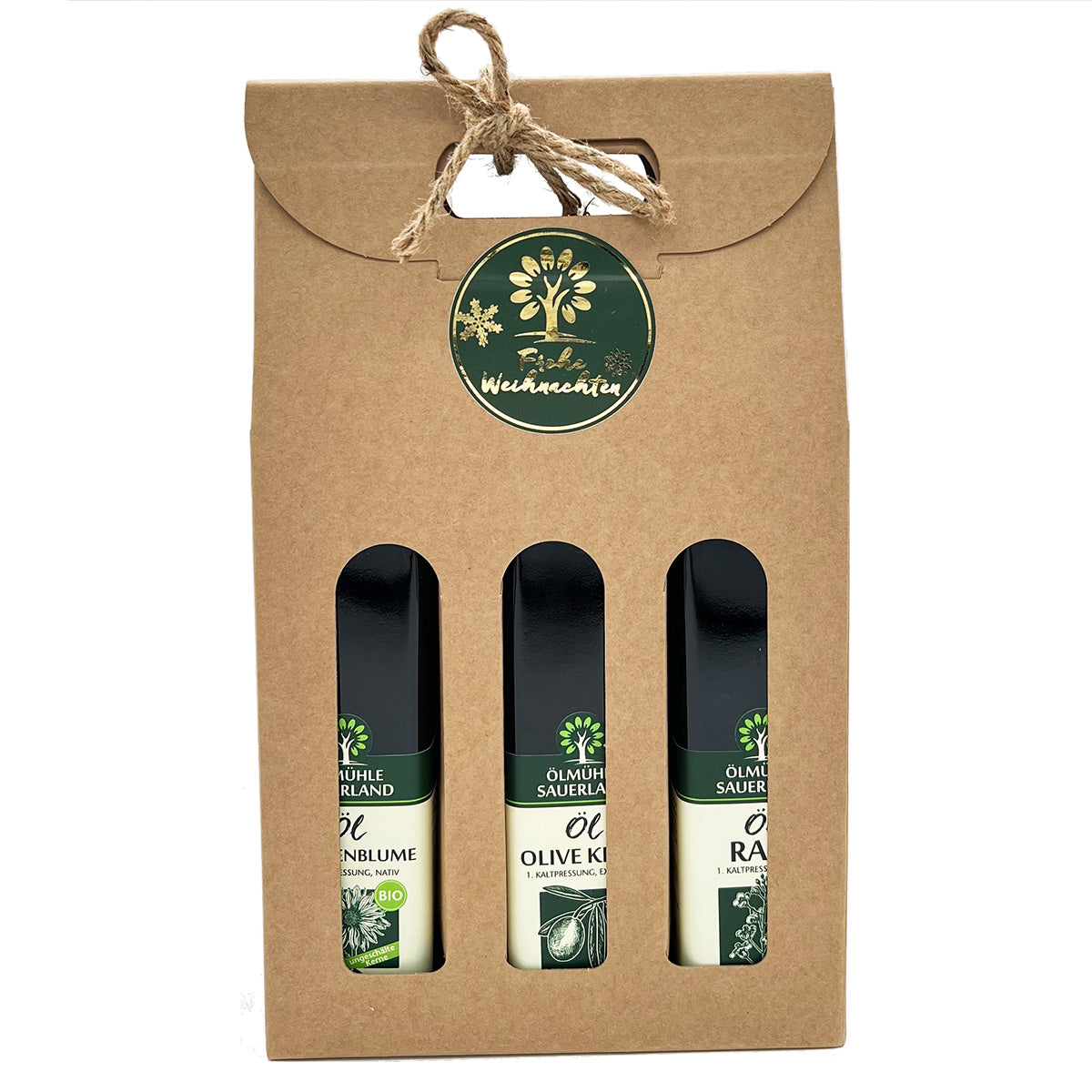 3er Set Grundausstattung 500 ml