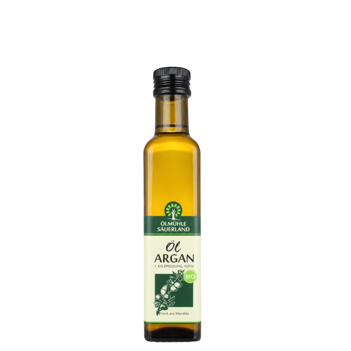 Arganöl BIO kaltgepresst nativ