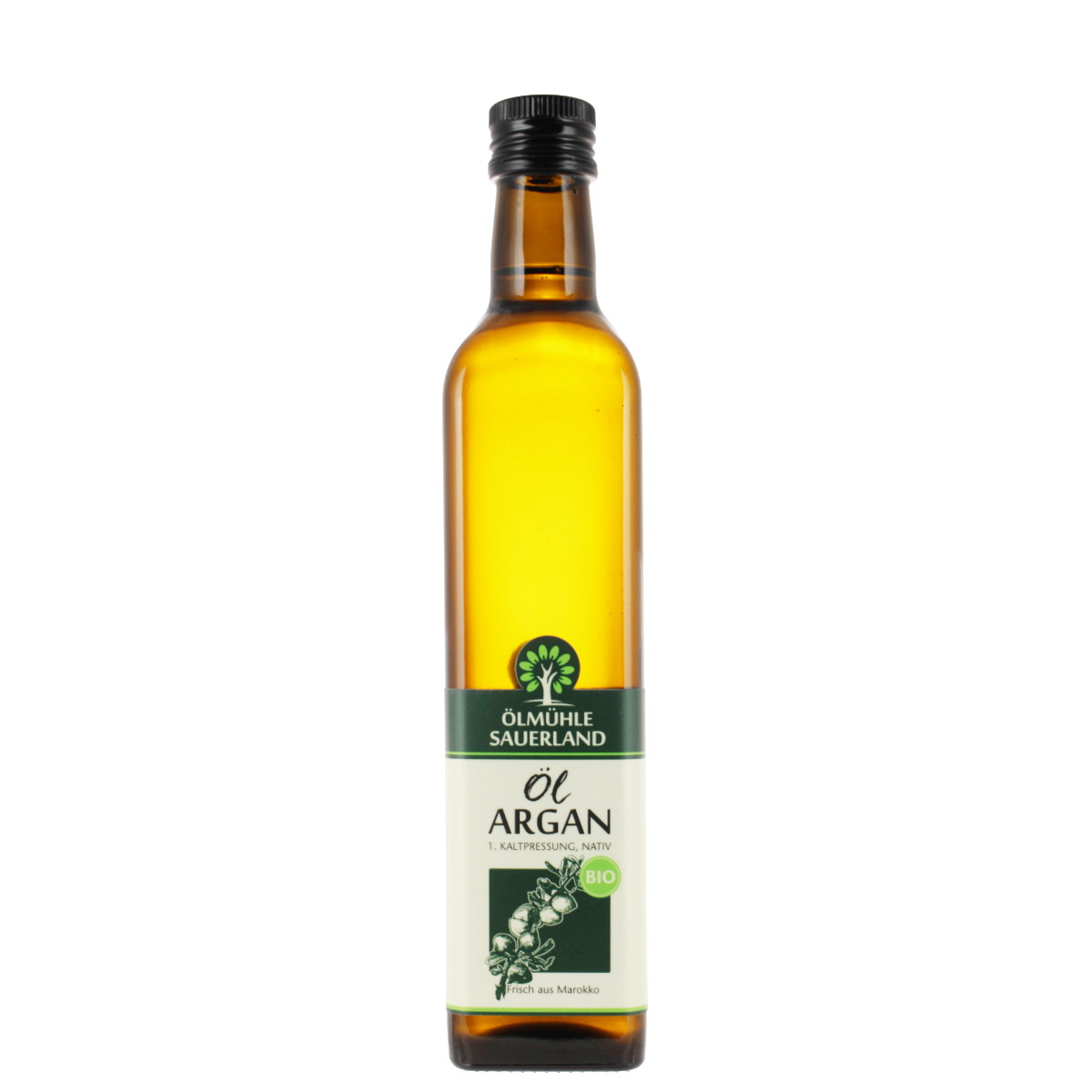 Arganöl BIO kaltgepresst nativ