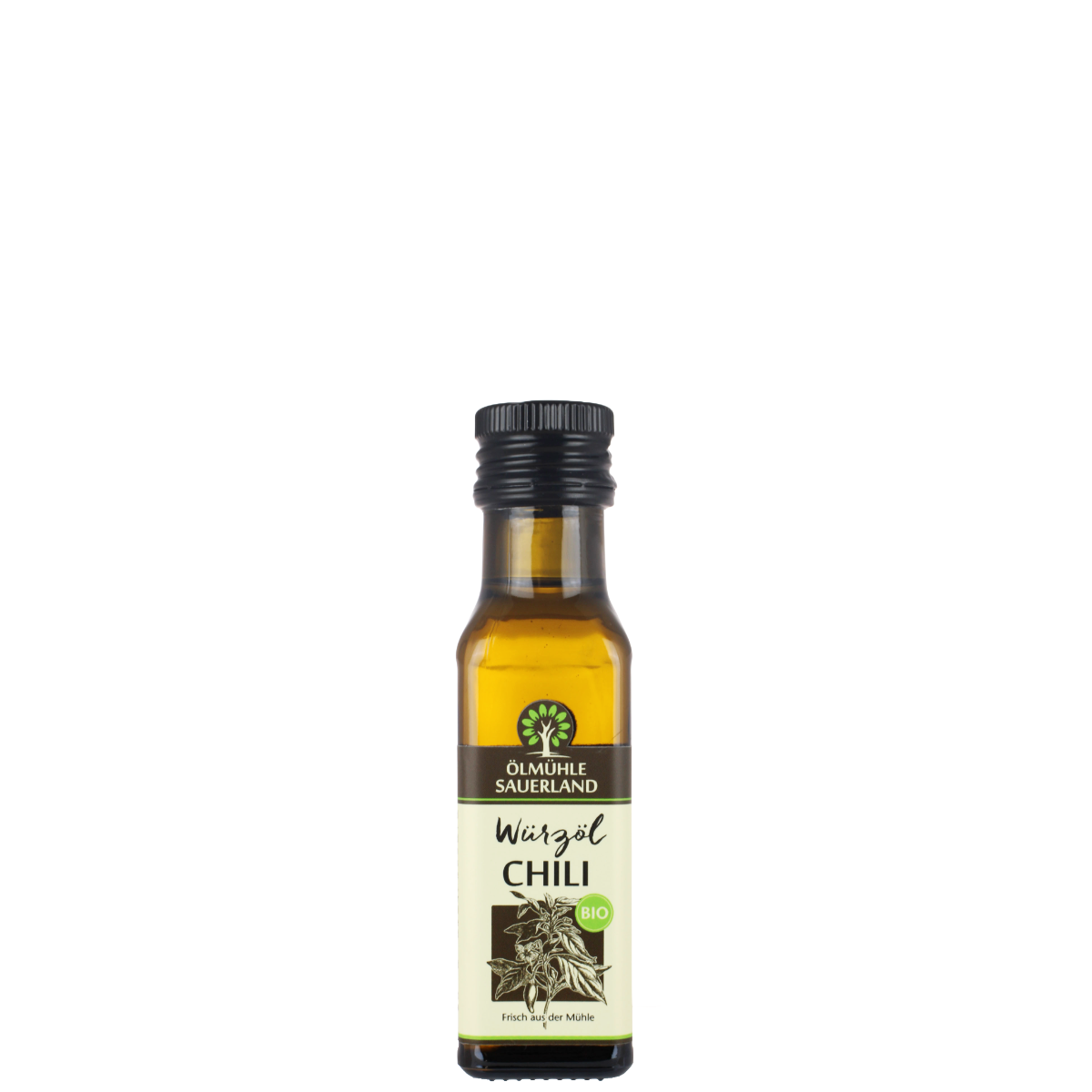 Chili Rapswürzöl BIOLAND