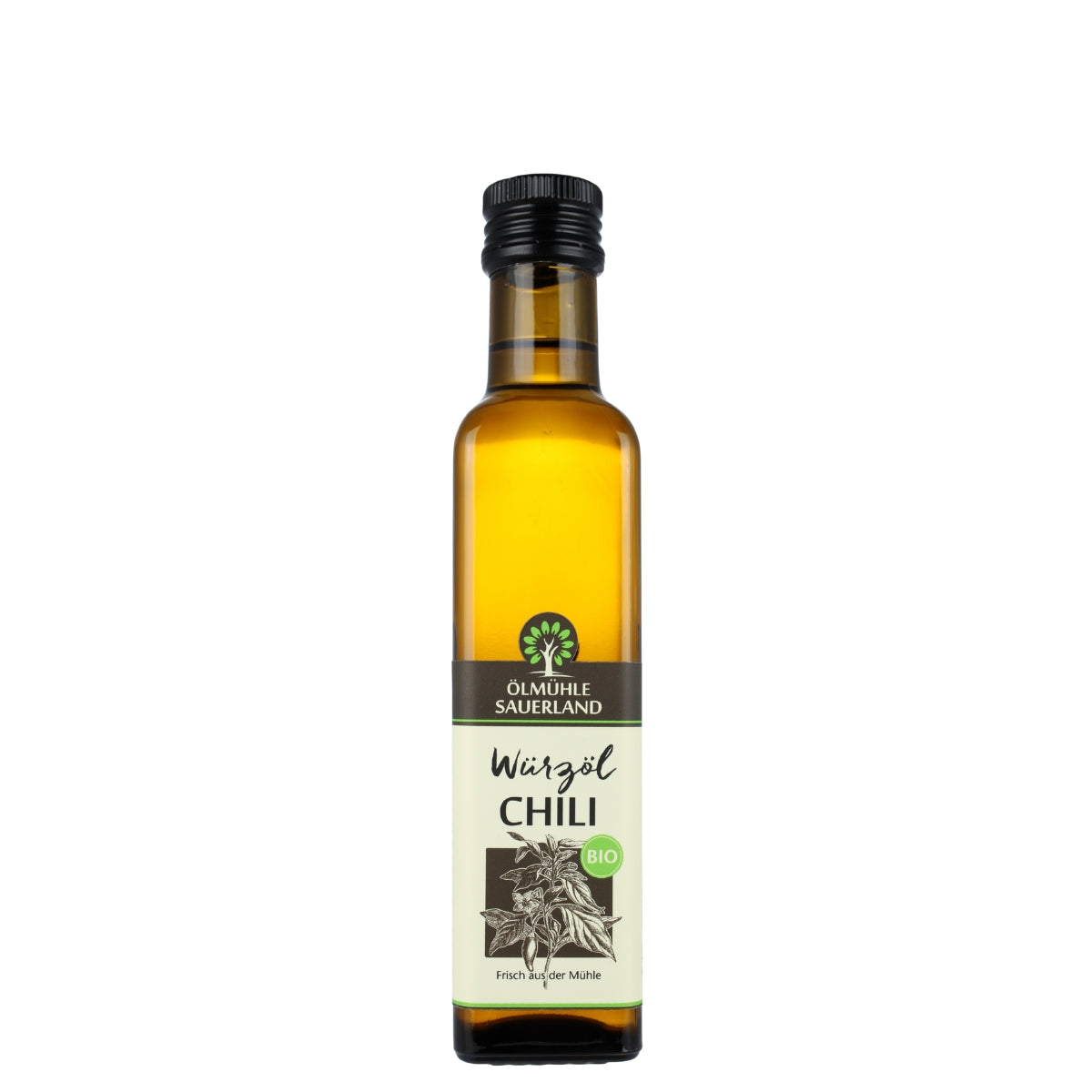 Chili Rapswürzöl BIOLAND