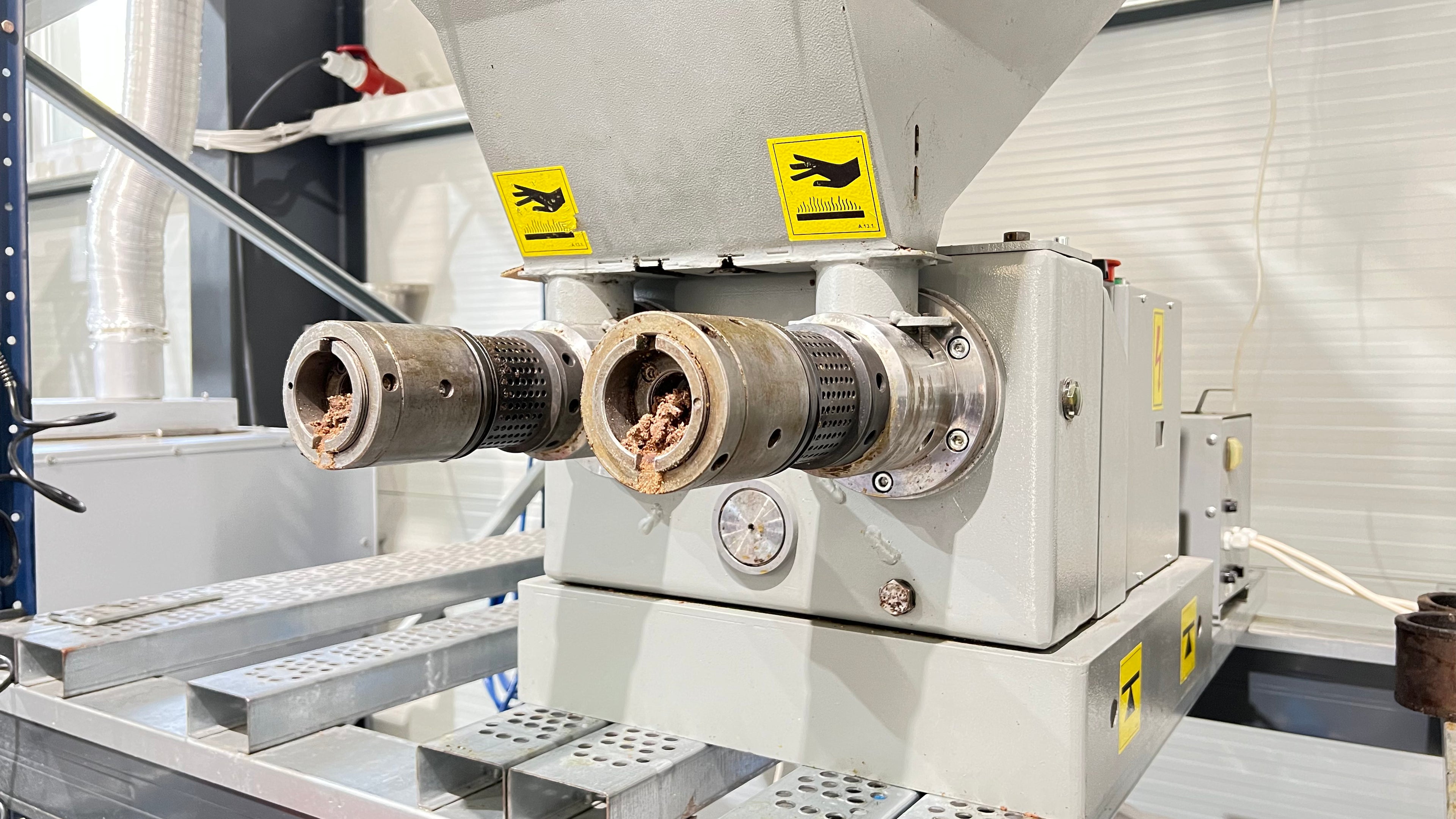 Führung durch die Ölmühle mit Verkostung