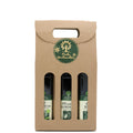 3er Set Grundausstattung 250 ml zu Weihnachten
