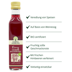 Balsamessig Himbeere