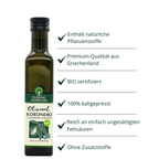 Olivenöl BIO Koroneiki extra nativ kaltgepresst (ehemals Kreta)
