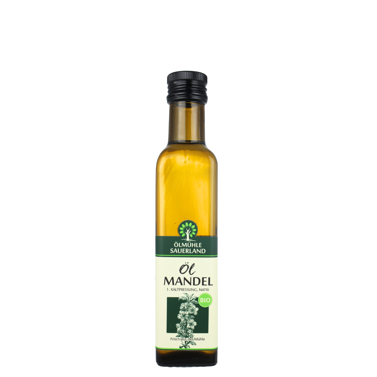 Mandelöl BIO kaltgepresst nativ
