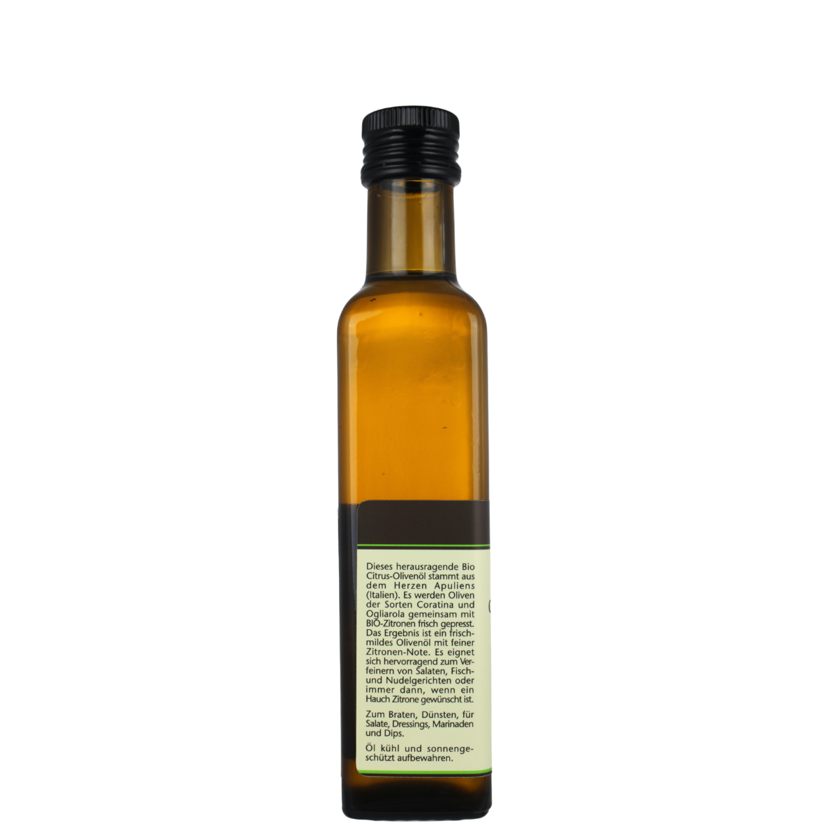 MHD 50%: Zitrone Olivenöl