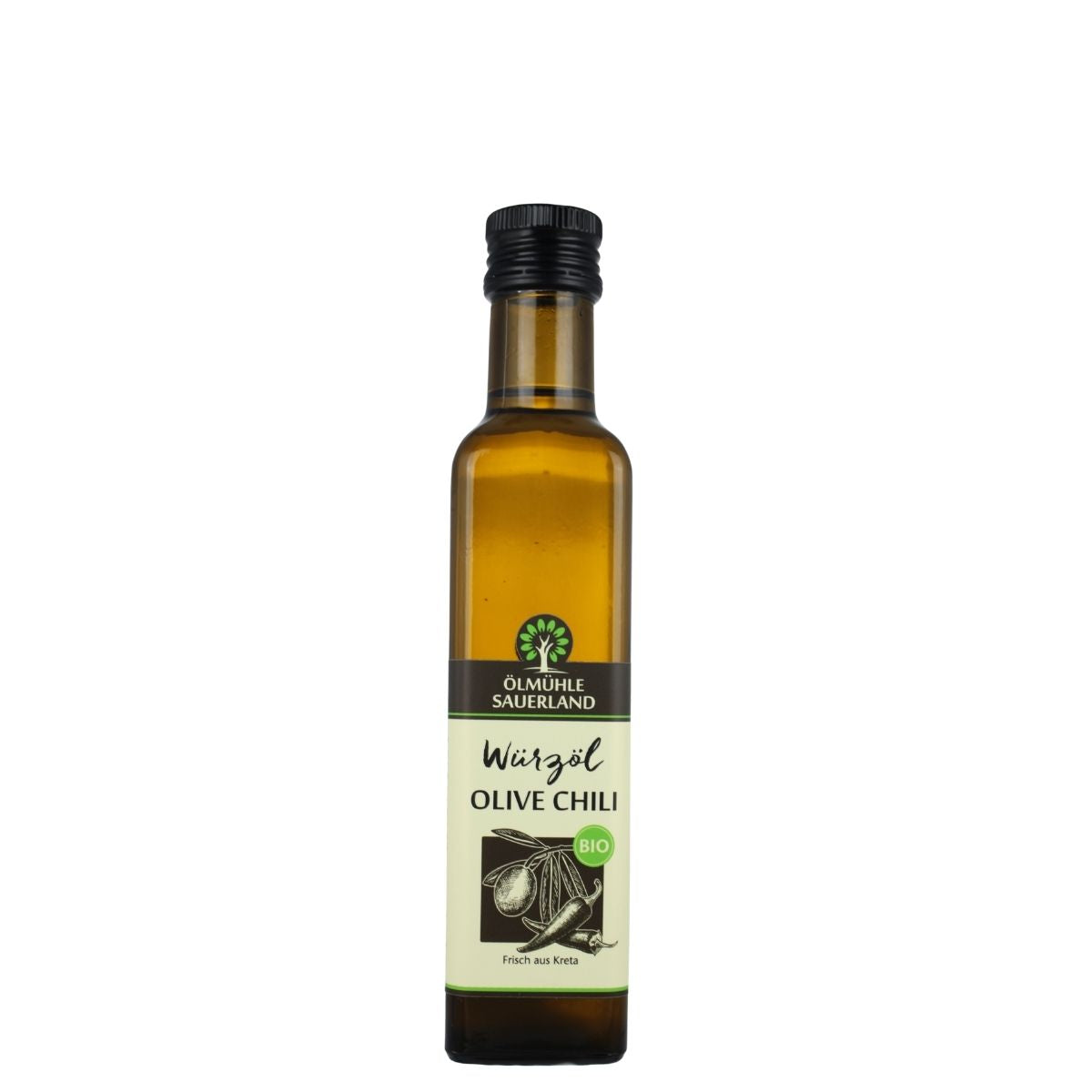 Chili Olivenwürzöl BIO