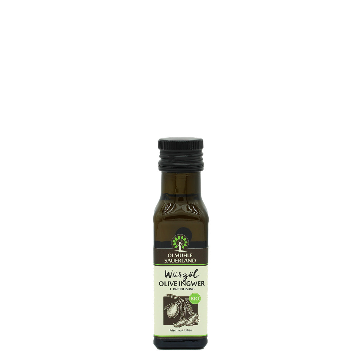Ingwer Olivenwürzöl