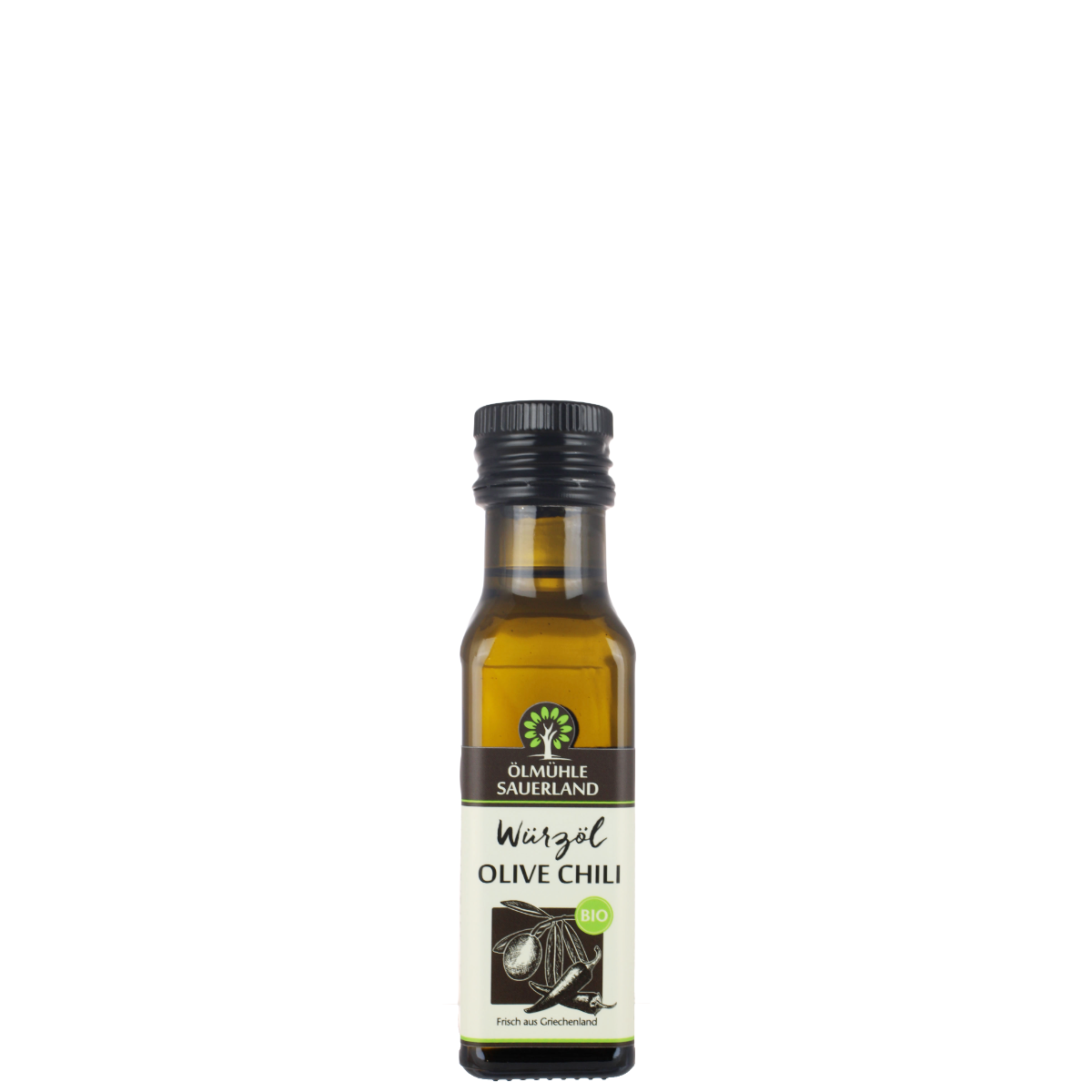 Chili Olivenwürzöl BIO