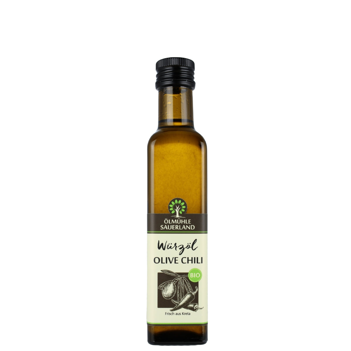 Chili Olivenwürzöl BIO