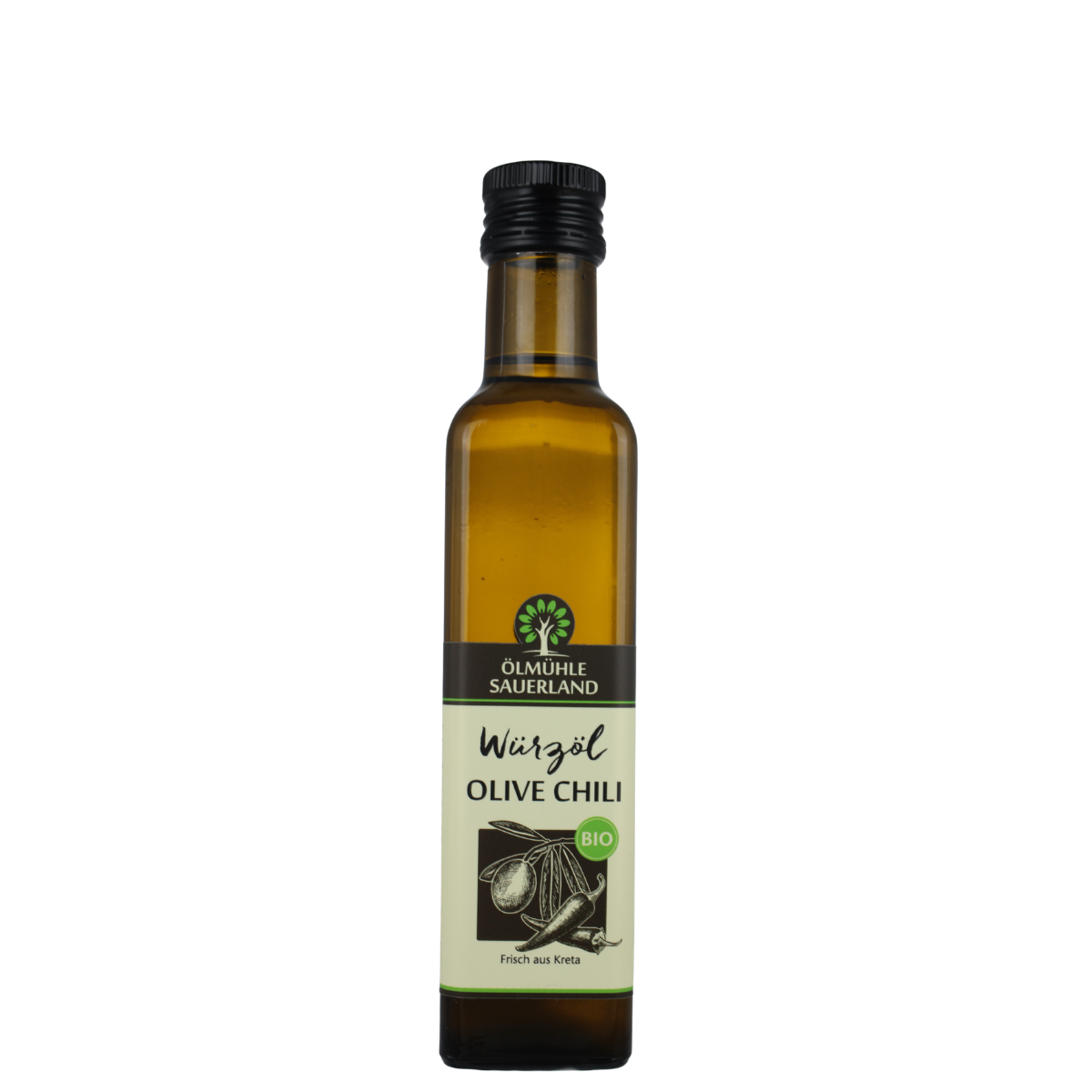 50% MHD: Chili Olivenwürzöl BIO