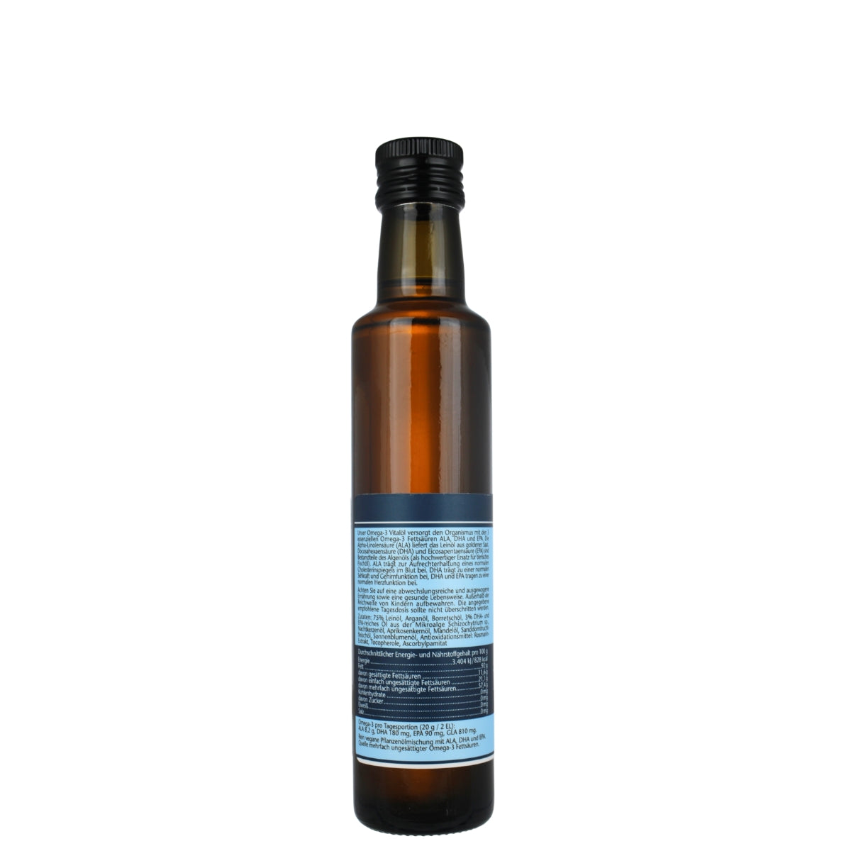 Omega-3 ALA + DHA + EPA