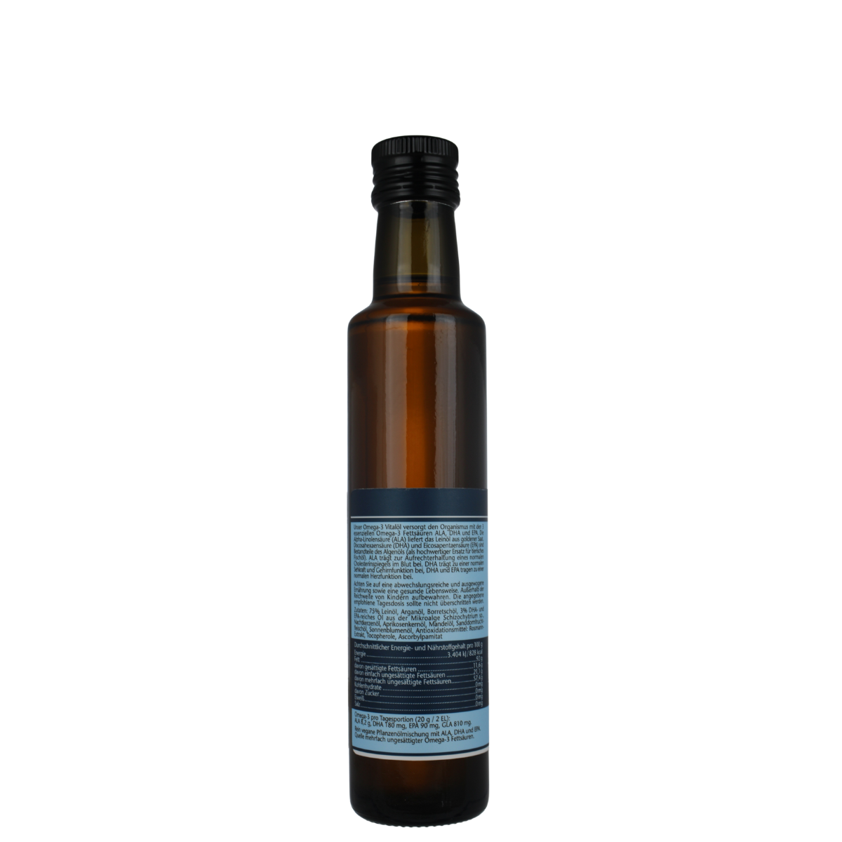 Omega-3 ALA + DHA + EPA