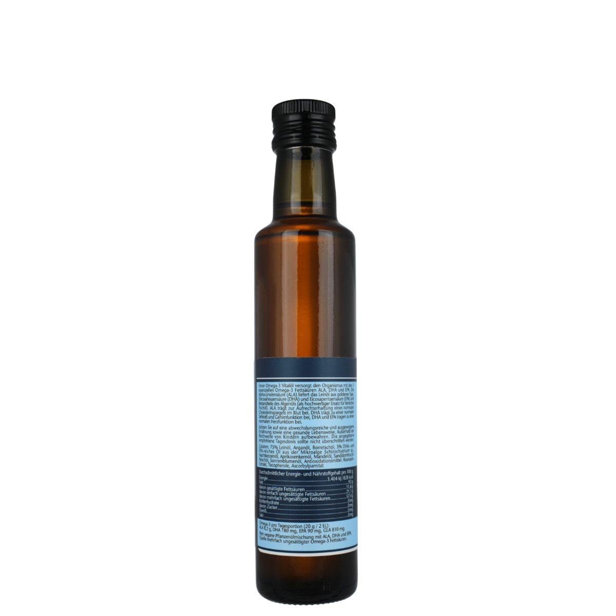 Omega-3 ALA + DHA + EPA