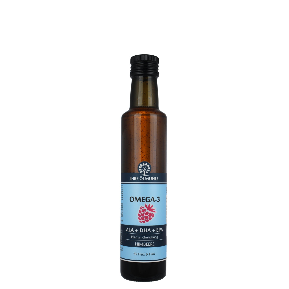 Omega-3 ALA + DHA + EPA Himbeere