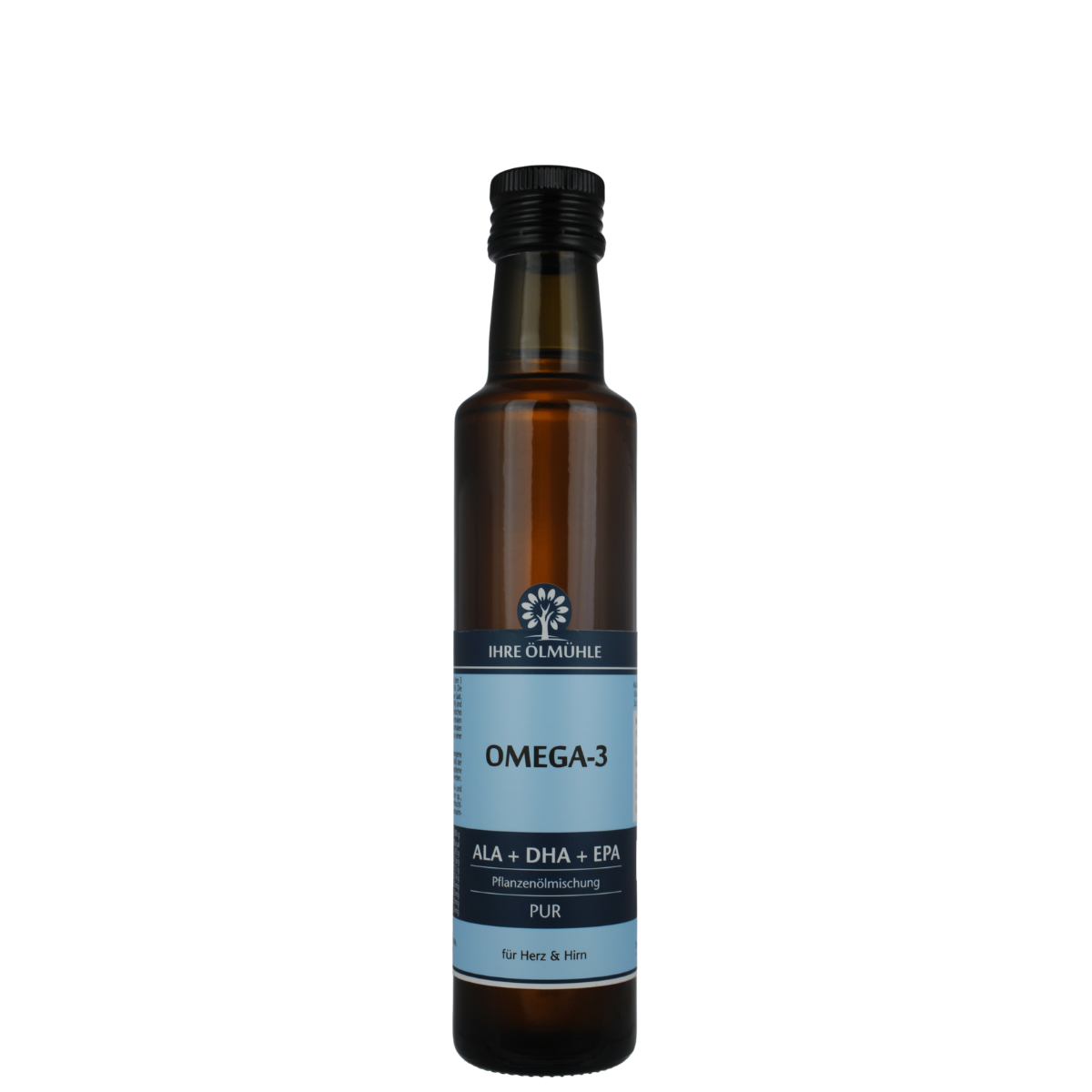 Omega-3 ALA + DHA + EPA