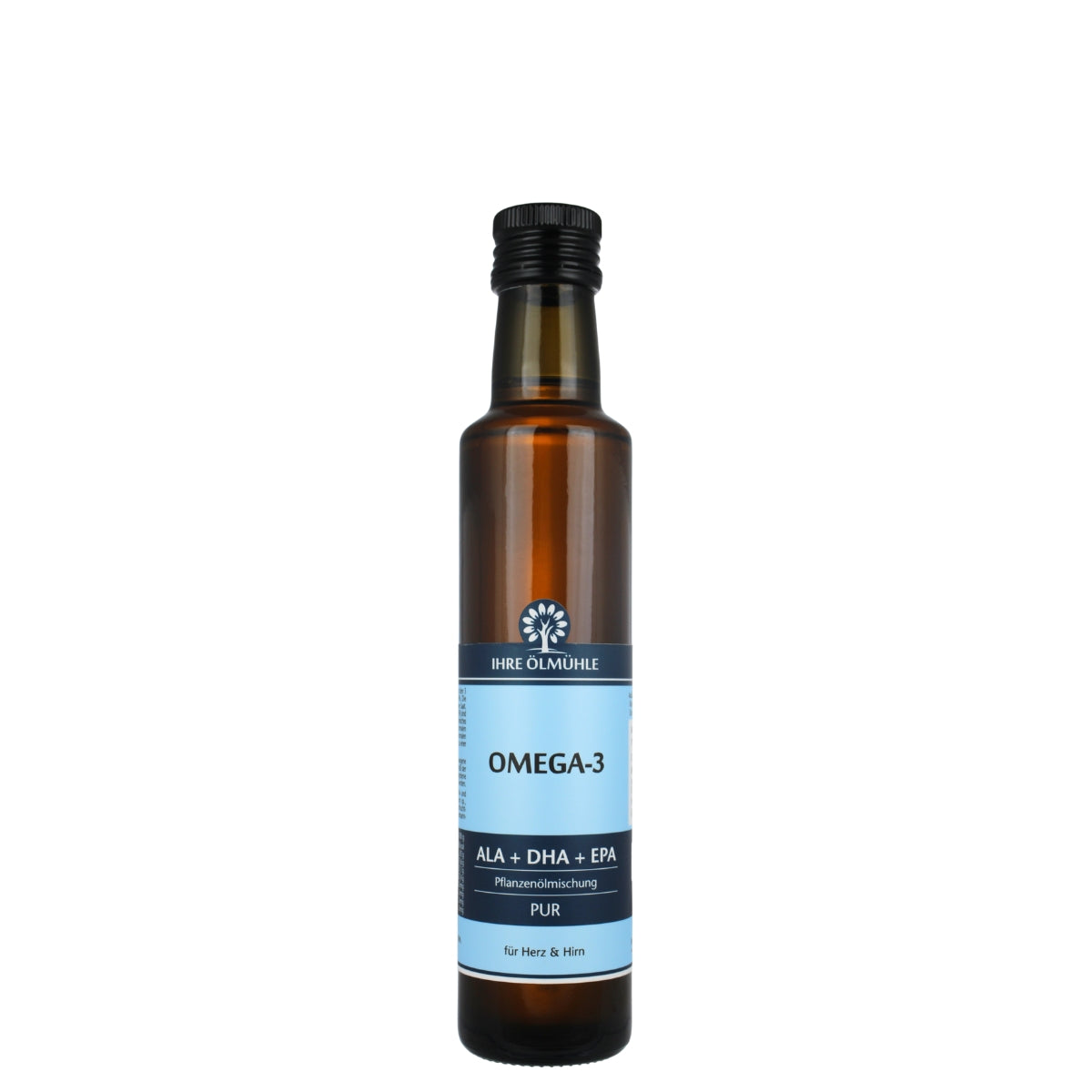 Omega-3 ALA + DHA + EPA