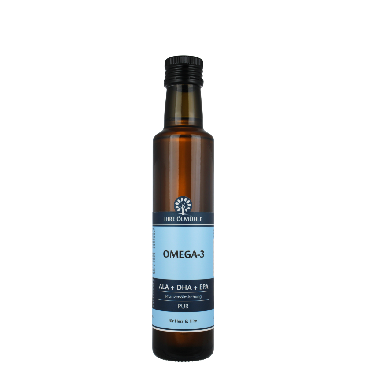 Omega-3 ALA + DHA + EPA