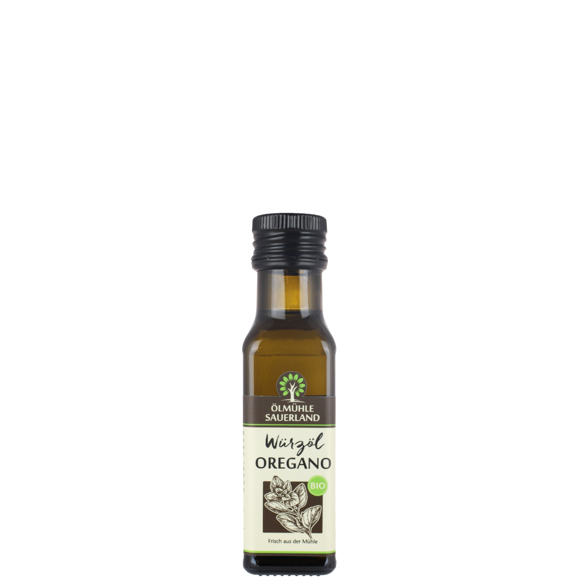 Oregano Rapswürzöl BIOLAND kaltgepresst
