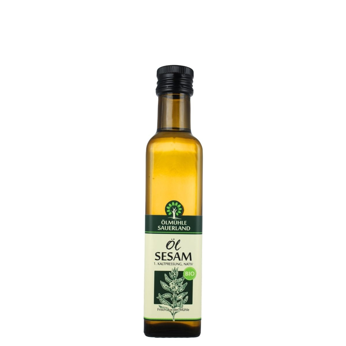 Sesamöl BIO kaltgepresst nativ