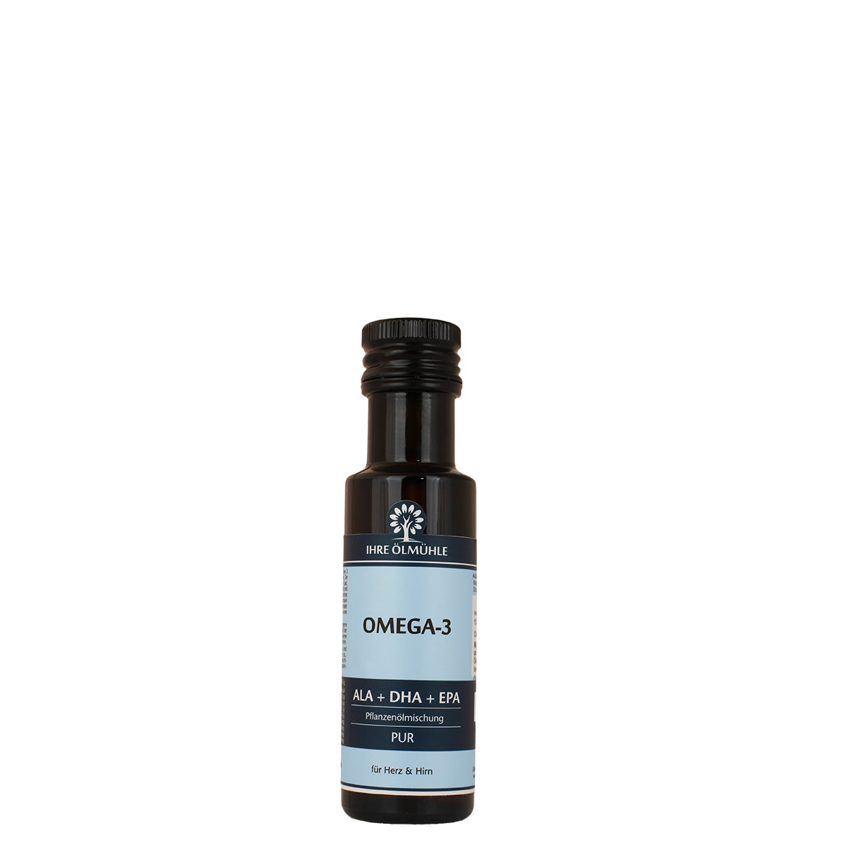 Omega-3 ALA + DHA + EPA