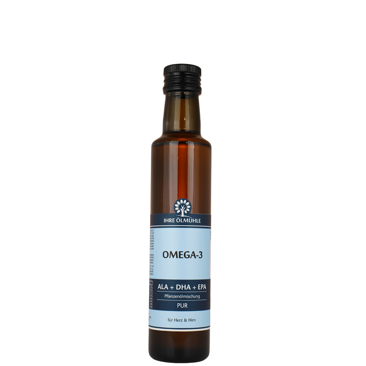 Omega-3 ALA + DHA + EPA