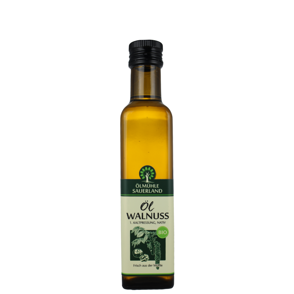 Walnussöl BIO kaltgepresst nativ