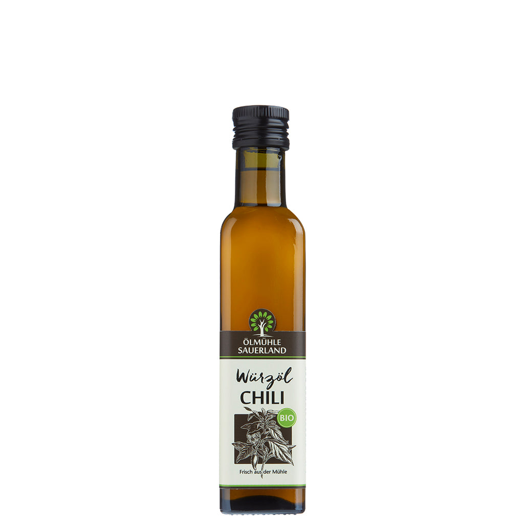 MHD 50%: Chili Rapswürzöl BIOLAND