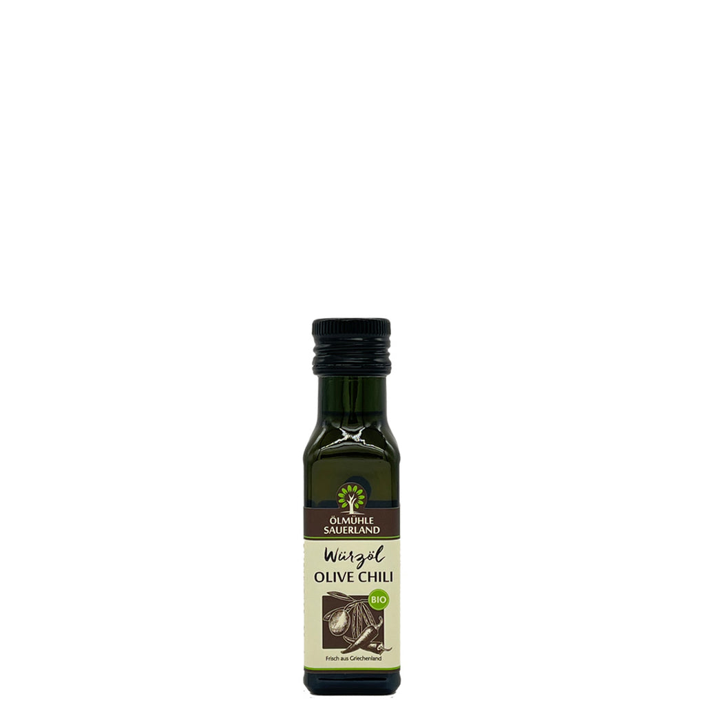 Chili Olivenwürzöl BIO