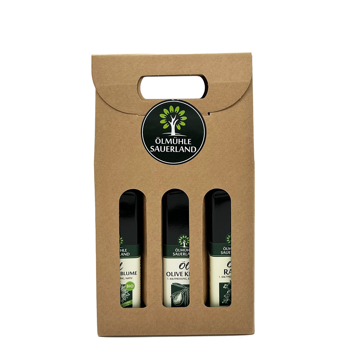 3er Set Grundausstattung 250 ml