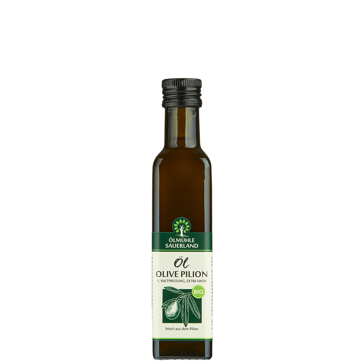 Olivenl Pilion BIO extra nativ kaltgepresst lmhle Sauerland Olivenl Pilion BIO extra nativ kaltgepresst lmhle Sauerland