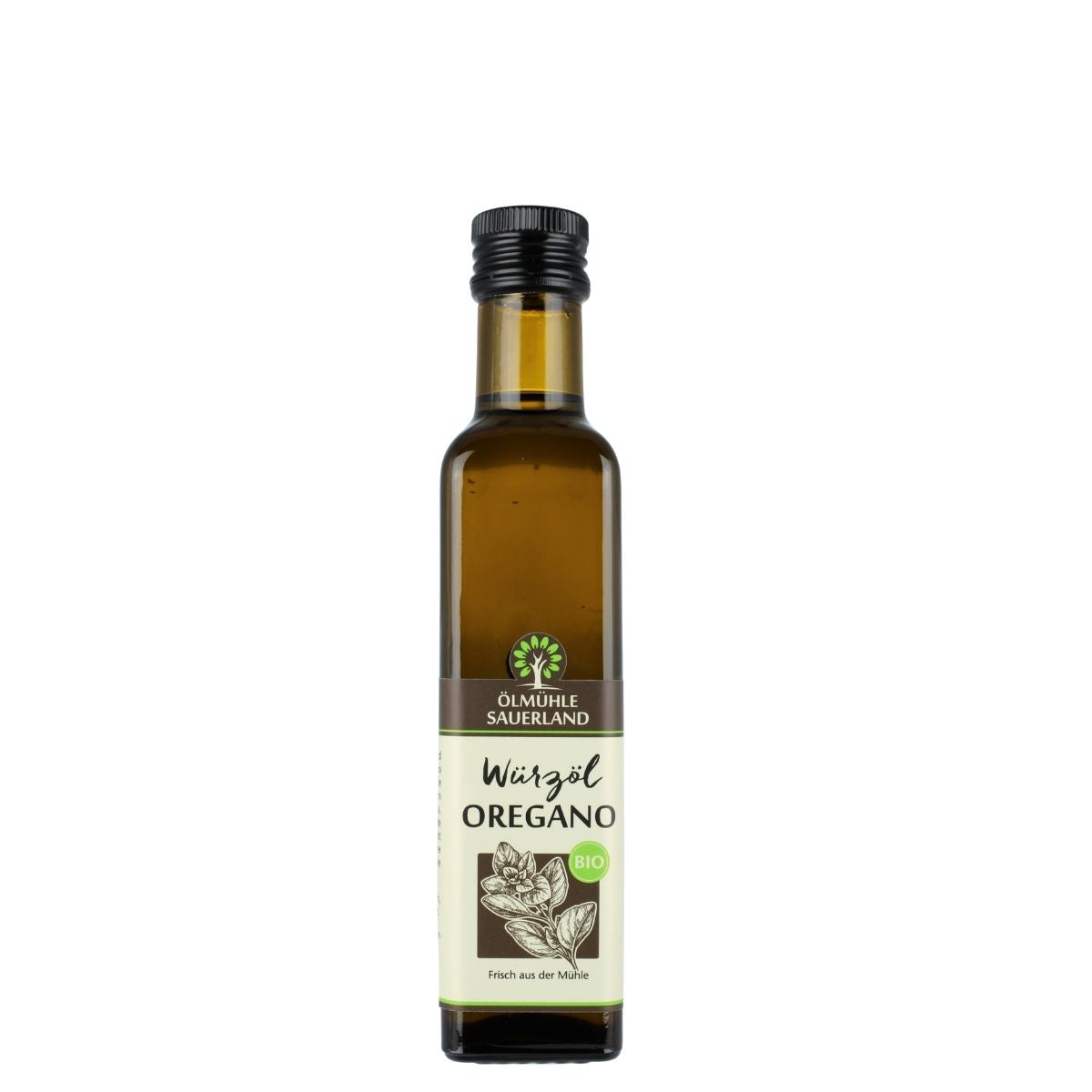 Oregano Rapswürzöl BIOLAND kaltgepresst