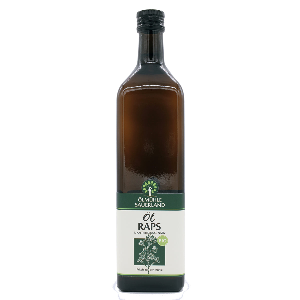 Rapsöl BIOLAND kaltgepresst nativ